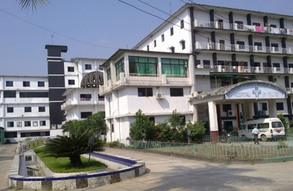 Ad-Din Women’s Medical College Hospital